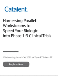 Harnessing Parallel Workstreams to Speed Your Biologic into Phase 1-3 Clinical Trials