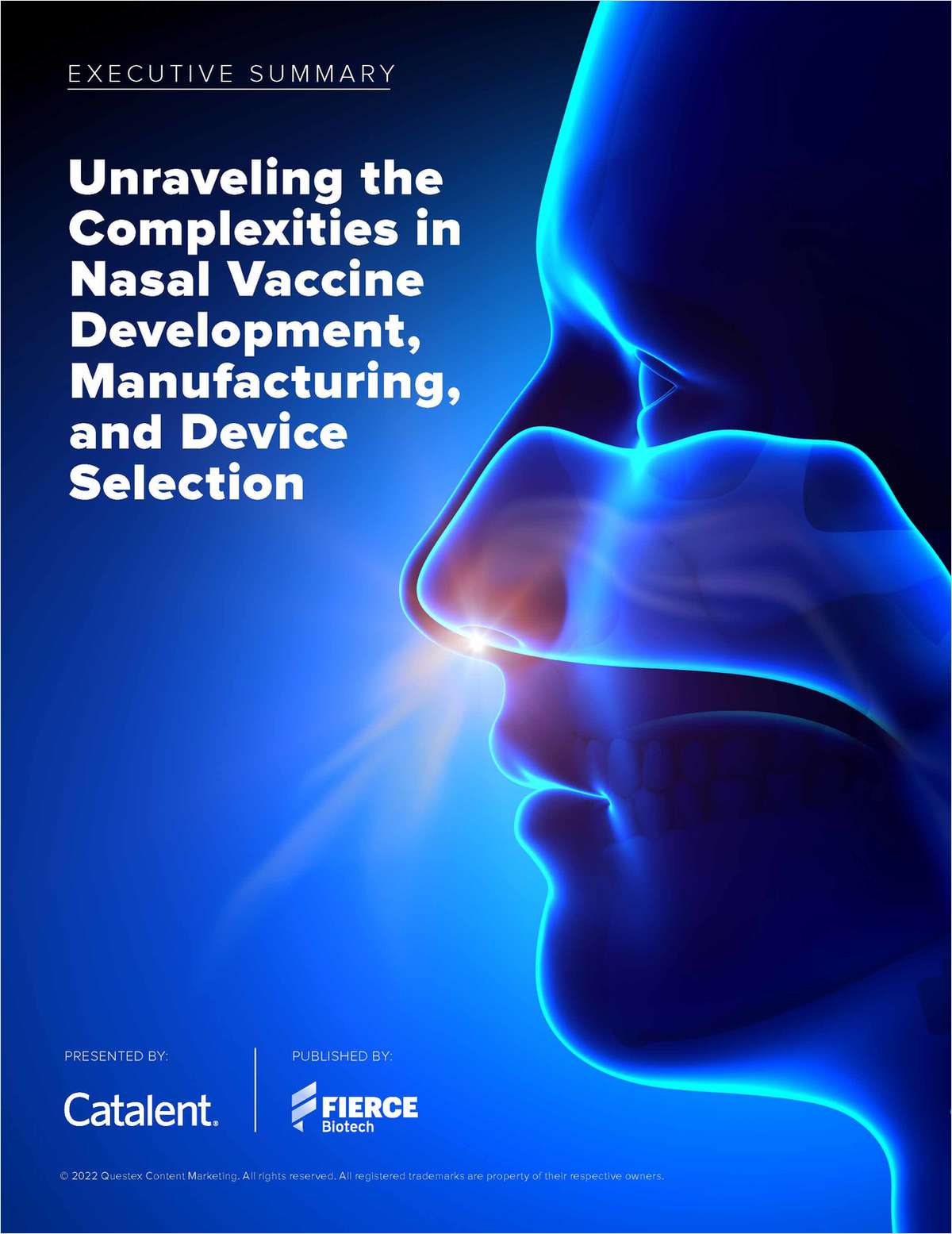 Unraveling the Complexities in Nasal Vaccine Development, Manufacturing, and Device Selection