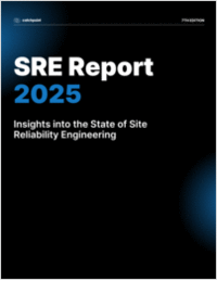 The SRE Report 2025: Insights into the State of Site Reliability Engineering