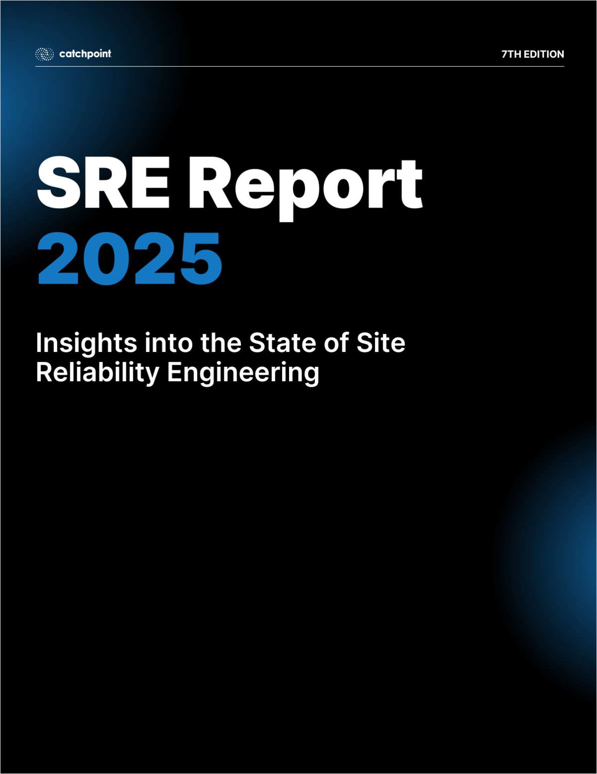 The SRE Report 2025: Insights into the State of Site Reliability Engineering