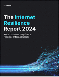 The Internet Resilience Report 2024