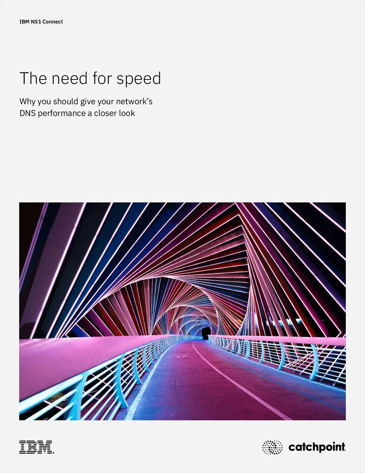 The Need for Speed: IBM & Catchpoint's DNS Performance Study