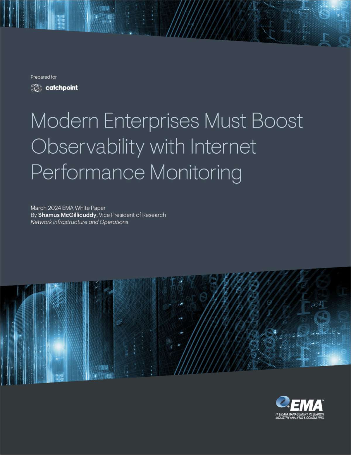 Modern Enterprises Must Boost Observability with Internet Performance Monitoring