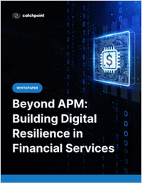 Beyond APM: The Strategic Playbook for Digital Resilience in Financial Services