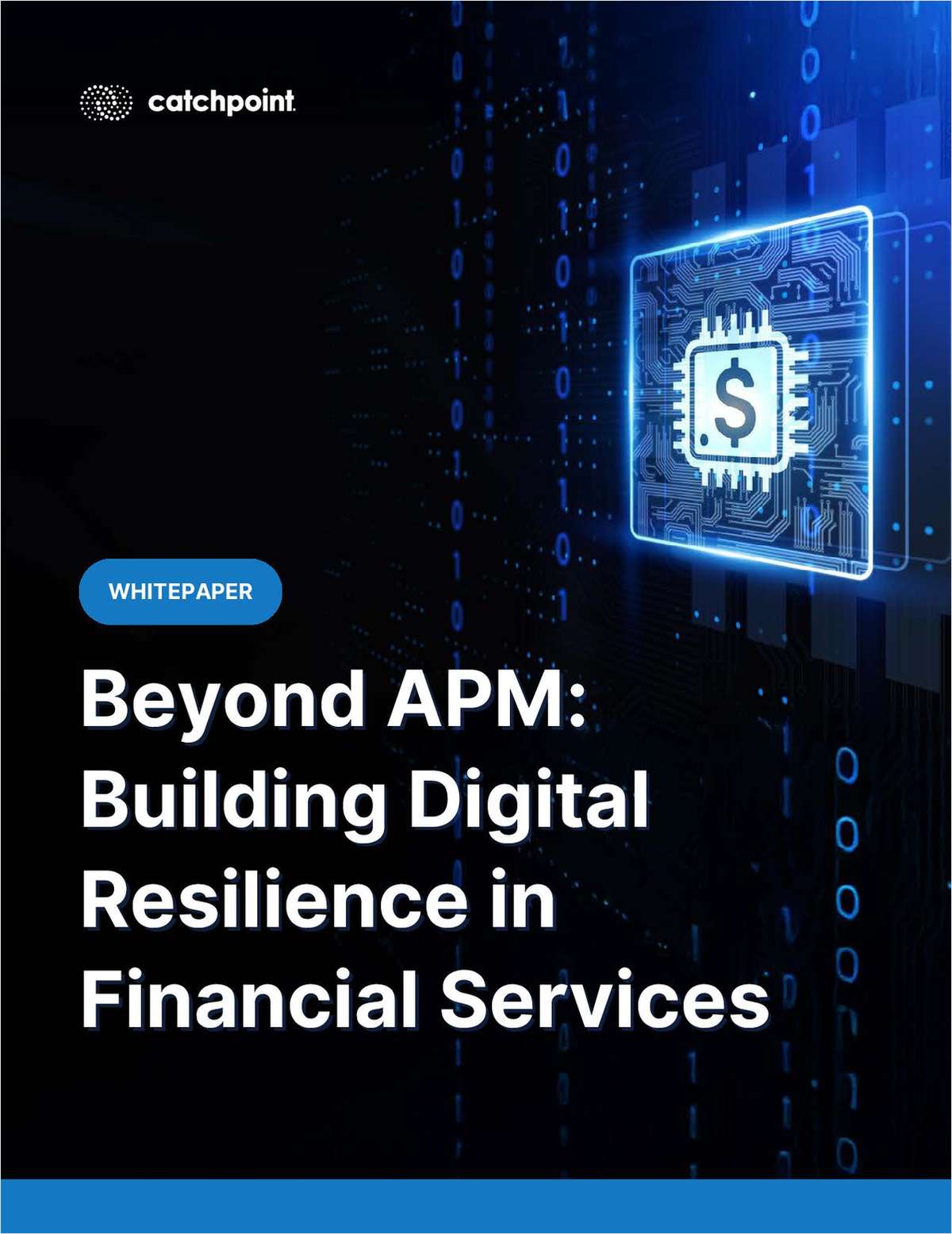 Beyond APM: The Strategic Playbook for Digital Resilience in Financial Services