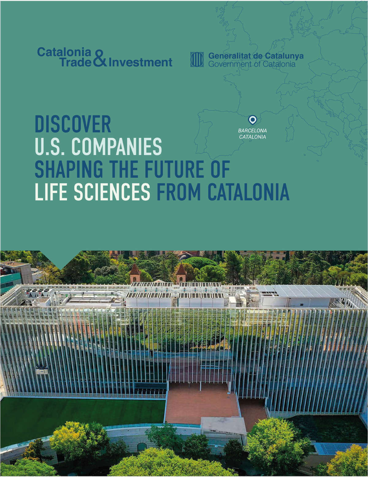 Discover U.S. companies shaping the future of Life Sciences from Catalonia
