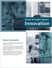 Trends & Insights Report: Innovation