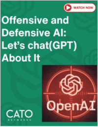 Offensive and Defensive AI: Let's chat(GPT) About It