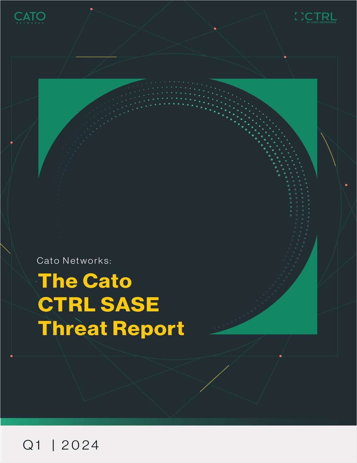 Unlock Groundbreaking Cybersecurity Insights from Cato CTRL's (Cyber Threats Research Lab) Inaugural Report