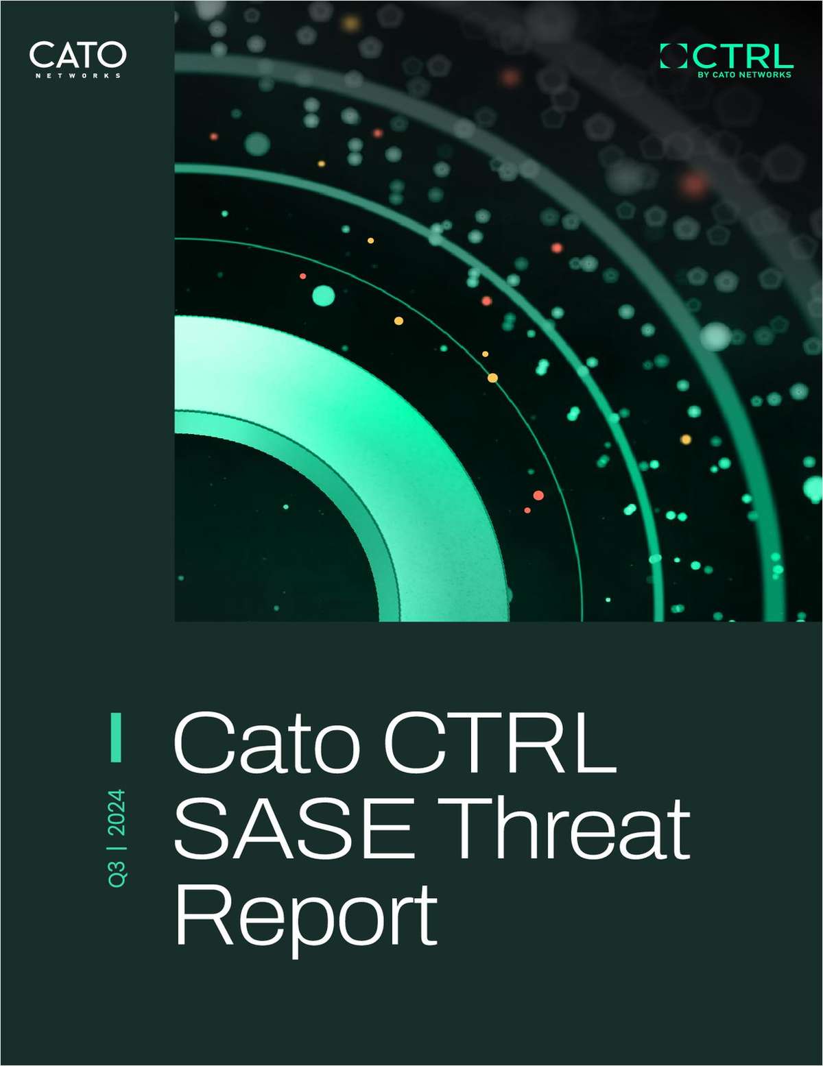 Cato CTRL SASE Threat Report