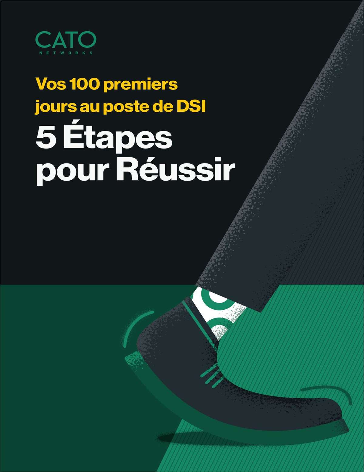 Vos 100 premiers jours au poste de DSI : 5 étapes pour réussir