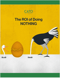 The ROI of Doing Nothing