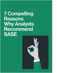 7 Compelling Reasons Why Analysts Recommend SASE