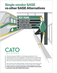 Cato SASE vs SASE alternative