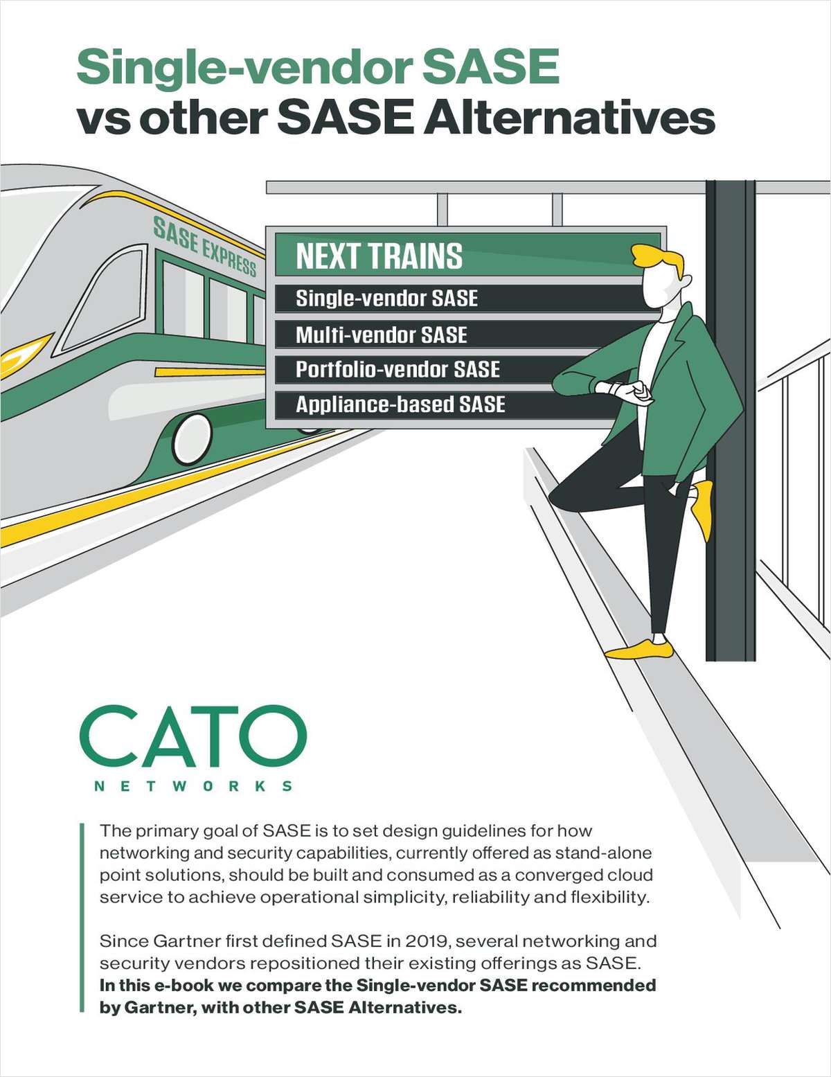Cato SASE vs SASE alternative