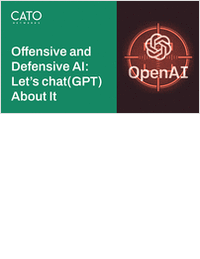 Offensive and Defensive AI: Let's chat(GPT) About I