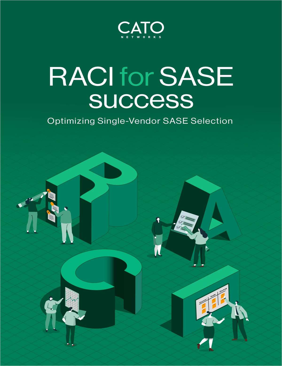 RACI for SASE: Maximizing Collaboration and Project Efficiency
