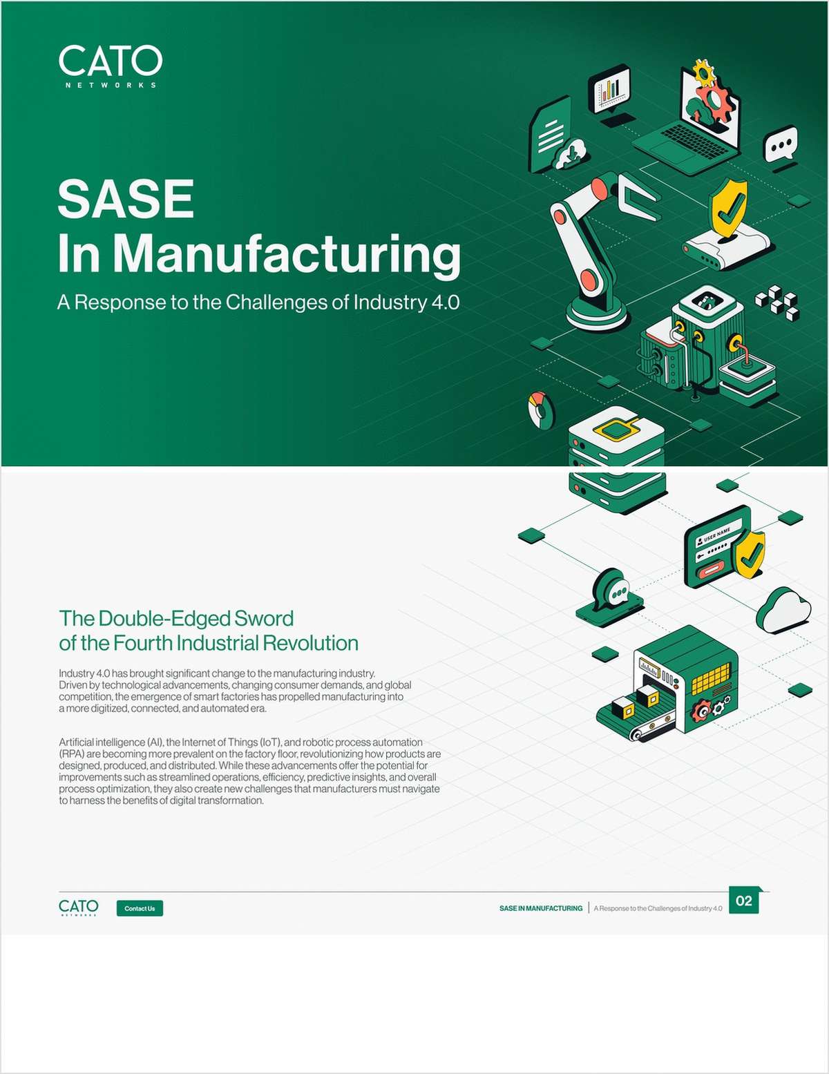 SASE in Manufacturing