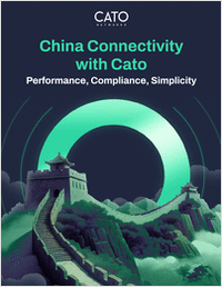 China Connectivity Without the Complexity