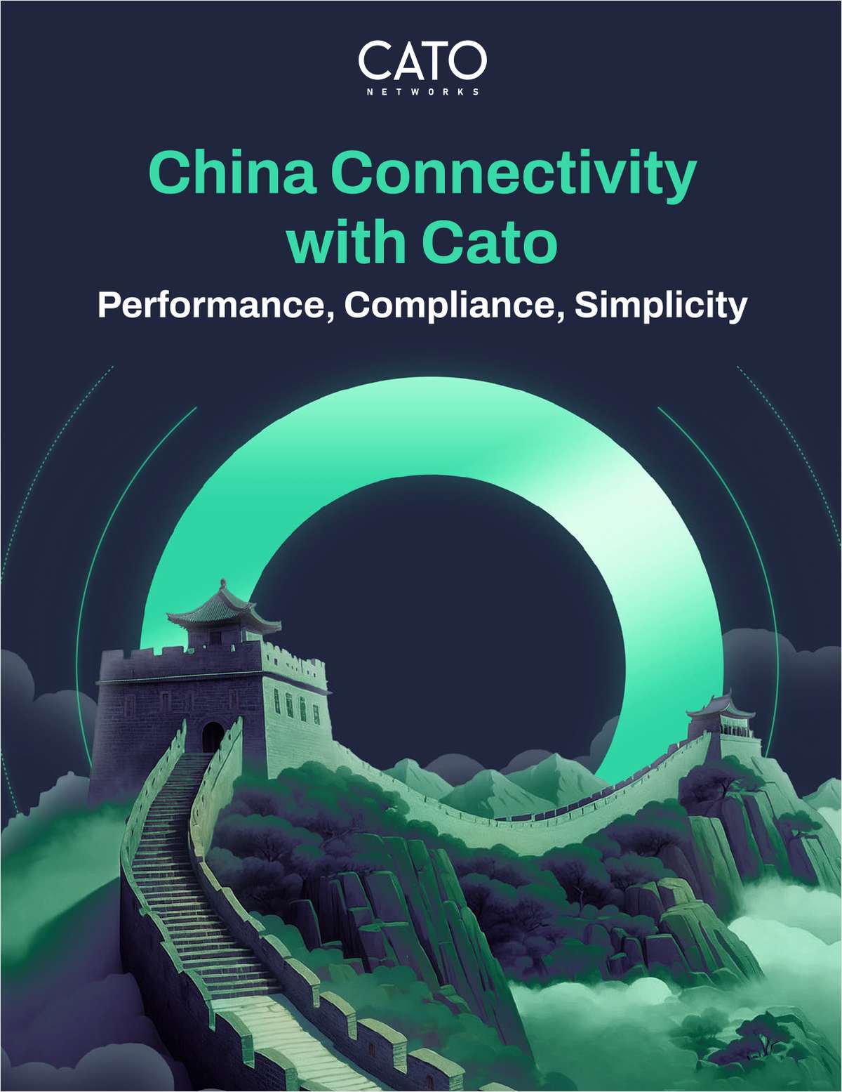 China Connectivity Without the Complexity