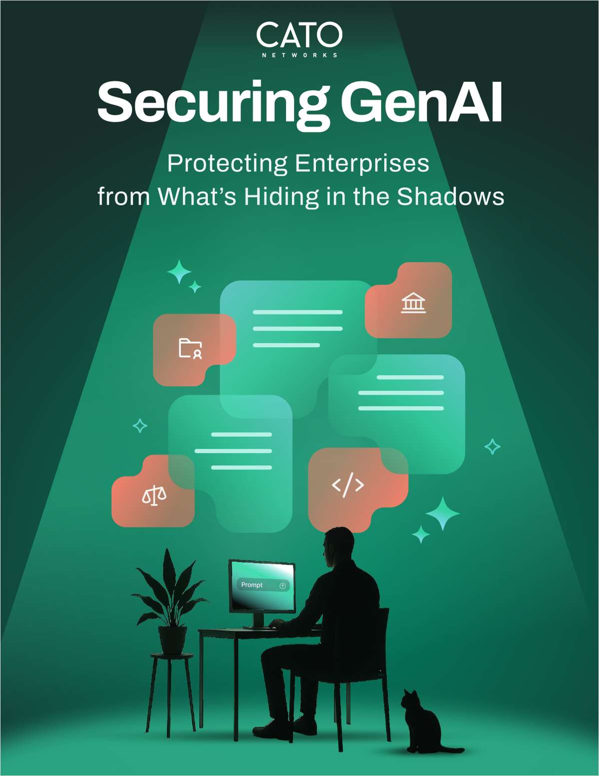 Shadow AI in the Enterprise: Understanding and Securing GenAI Risks