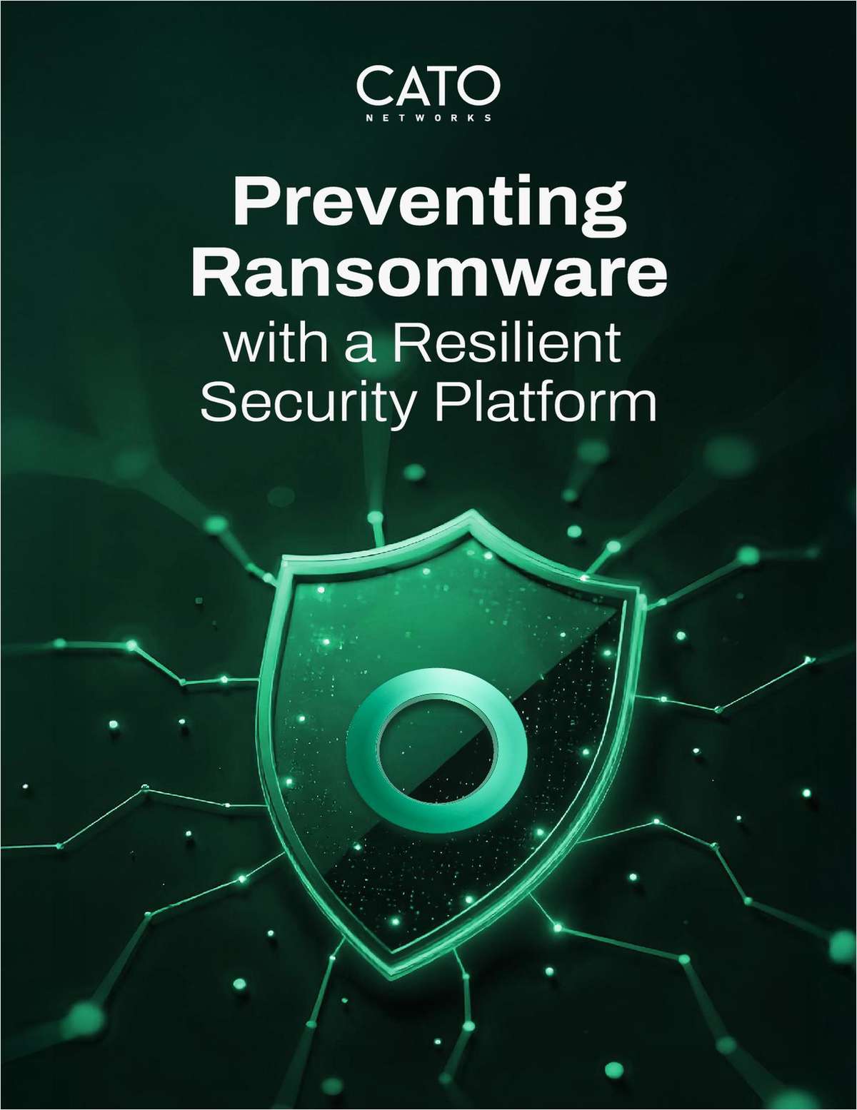 Winning the Fight Against Ransomware