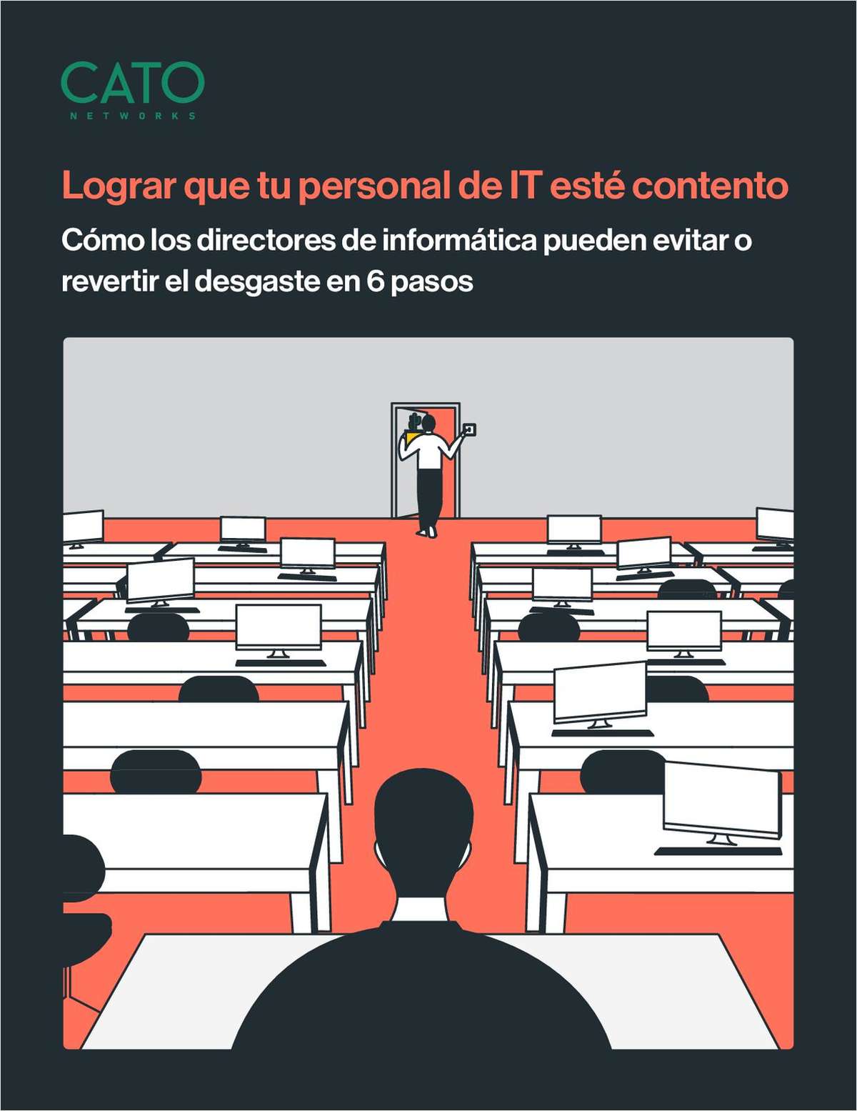 Lograr que tu personal de IT esté contento