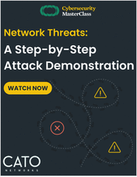 Network Threats: A Step-by-step Attack Demo