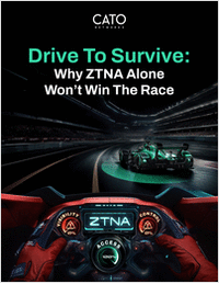 Drive to Survive: Why ZTNA Alone Won't Win the Race