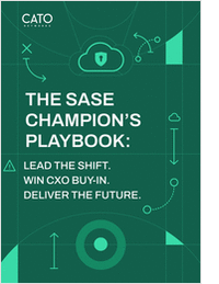 Your Playbook for Turning SASE Strategy Into Real Business Impact