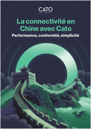 La connectivité en Chine avec Cato