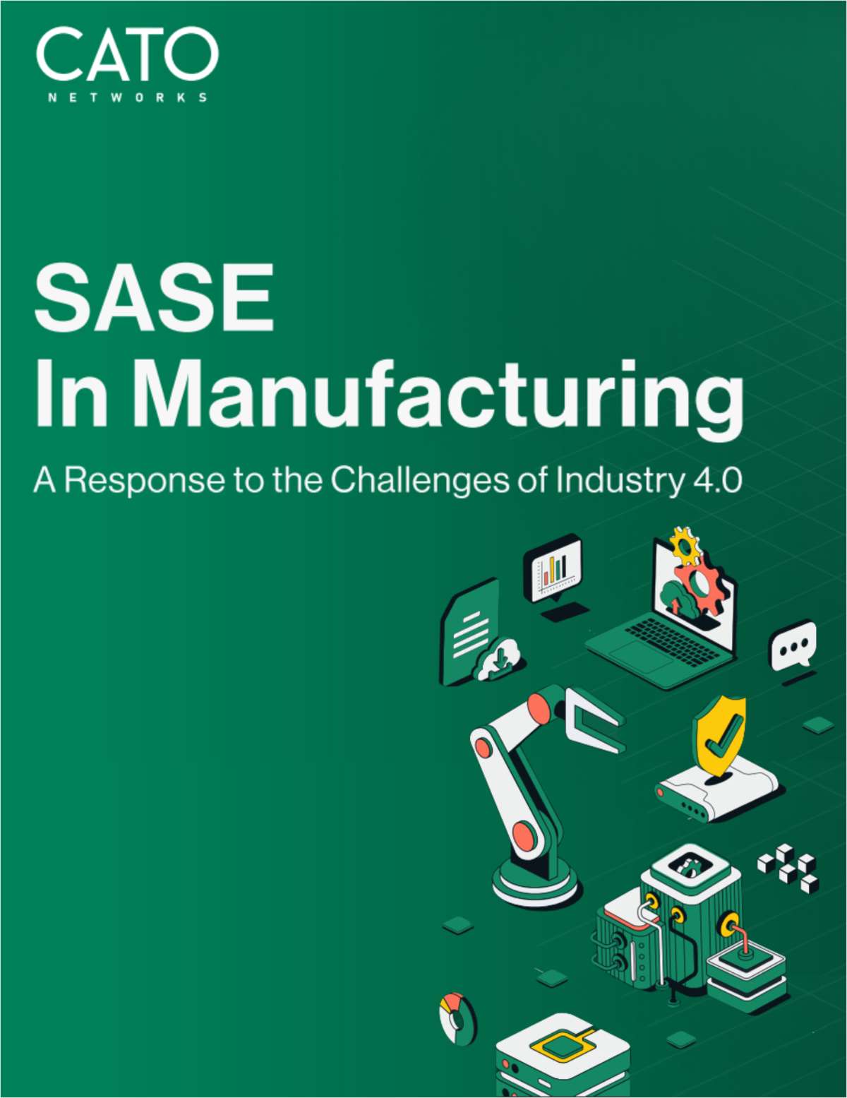 Transforming Manufacturing with SASE