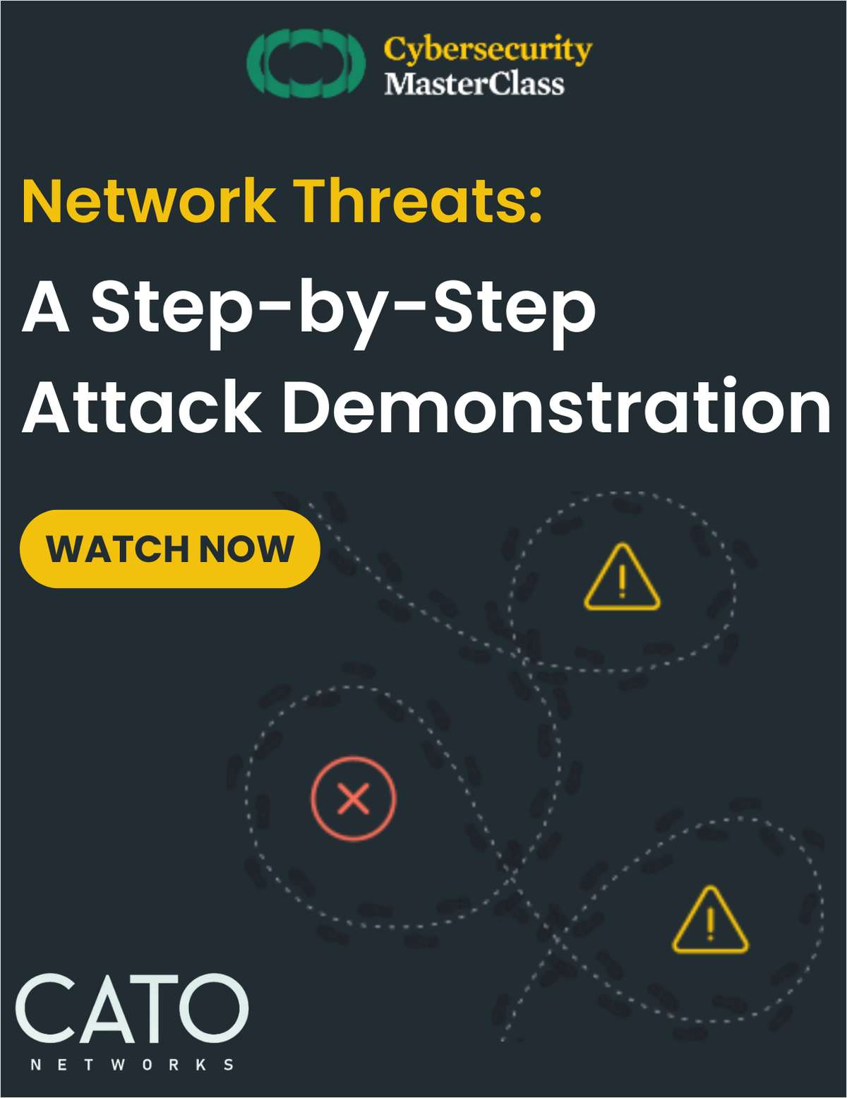 Network Threats: A Step-by-step Attack Demo