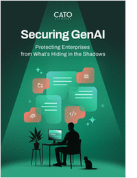 Securing GenAI: Protecting Enterprises from What's Hiding in the Shadows