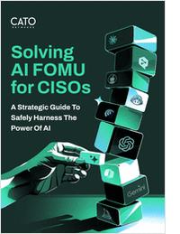 Solving AI FOMU for CISOs