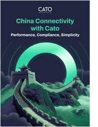 Fix China Connectivity Before It Becomes a Strategic Liability