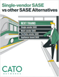 Cato SASE vs. SASE Alternative