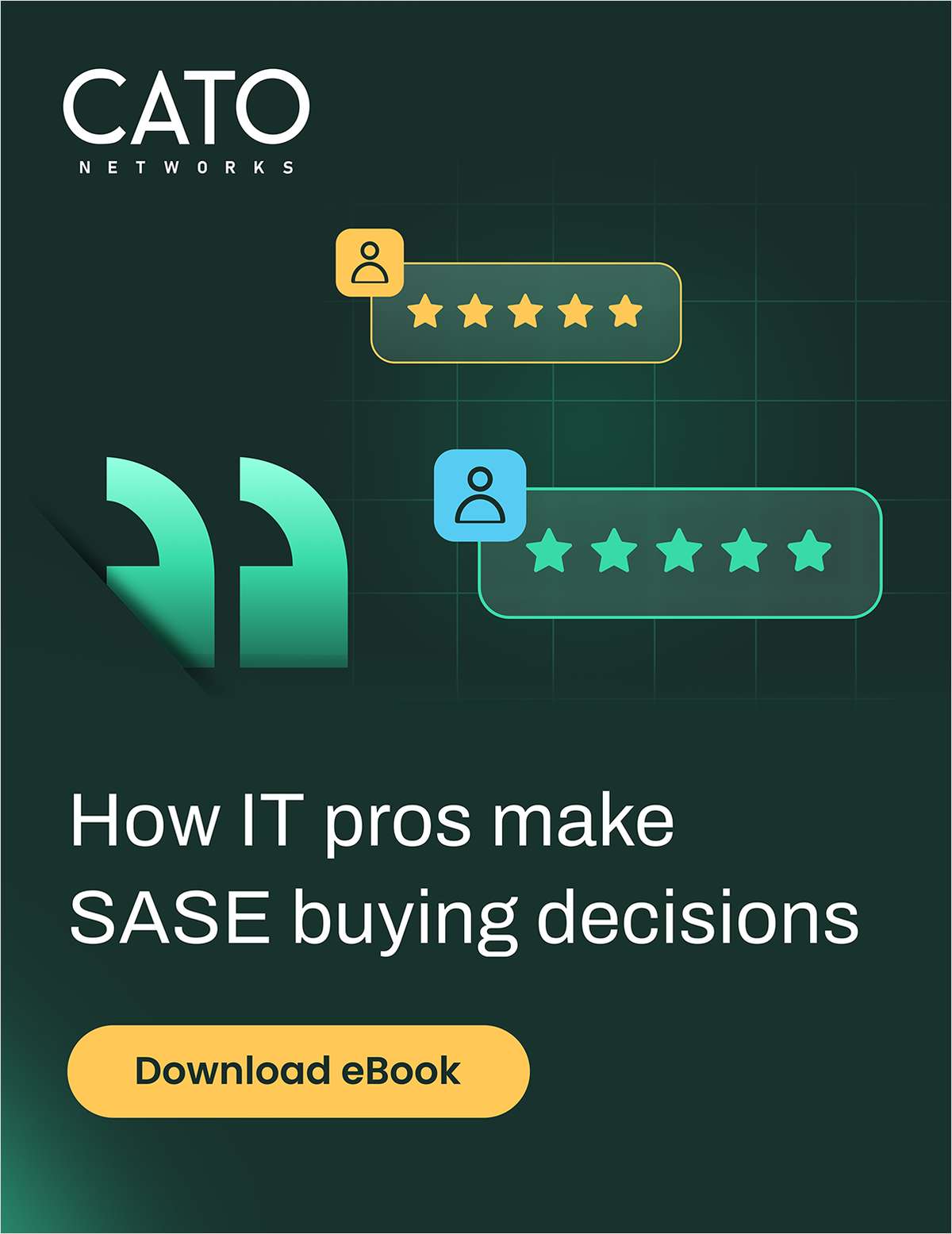 Ratings and Reviews: Smart Buyer Insights for Single-Vendor SASE