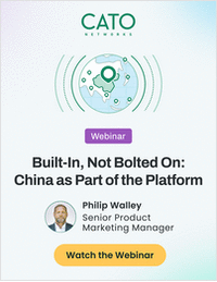 Solving the China Connectivity Problem