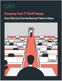 Keep Your IT Staff Happy