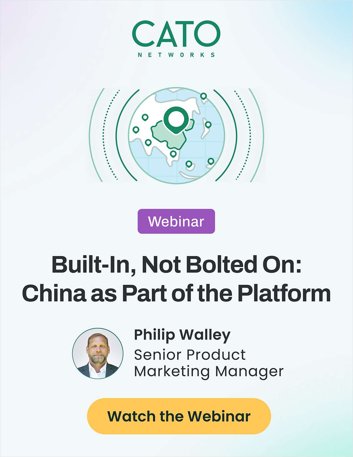 Solving the China Connectivity Problem