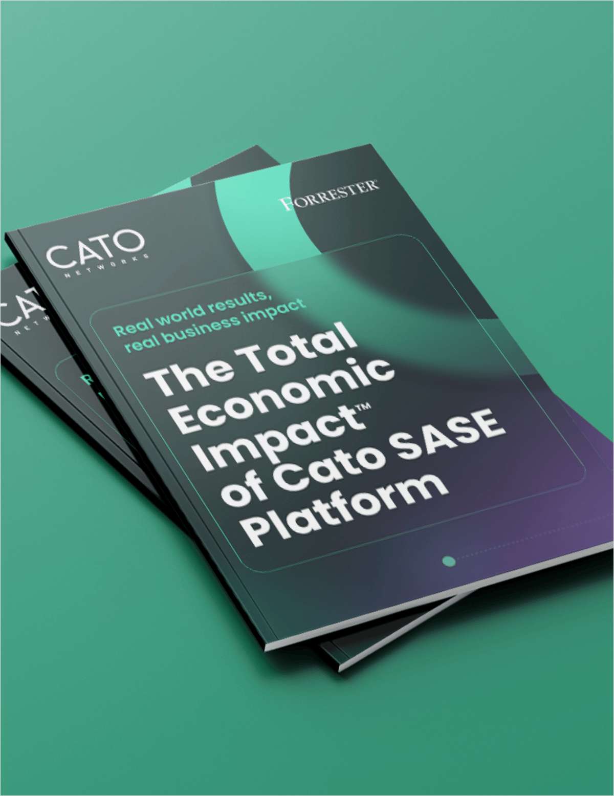 Forrester TEI Study 2026: The Economic Impact of Cato SASE