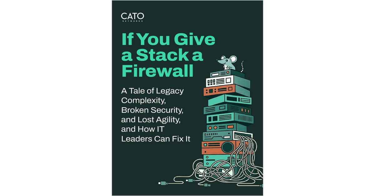 If You Give a Stack a Firewall