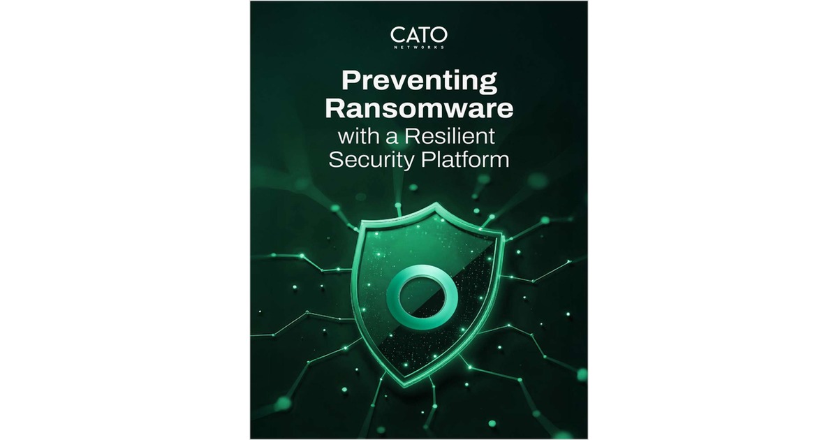 Winning the Fight Against Ransomware