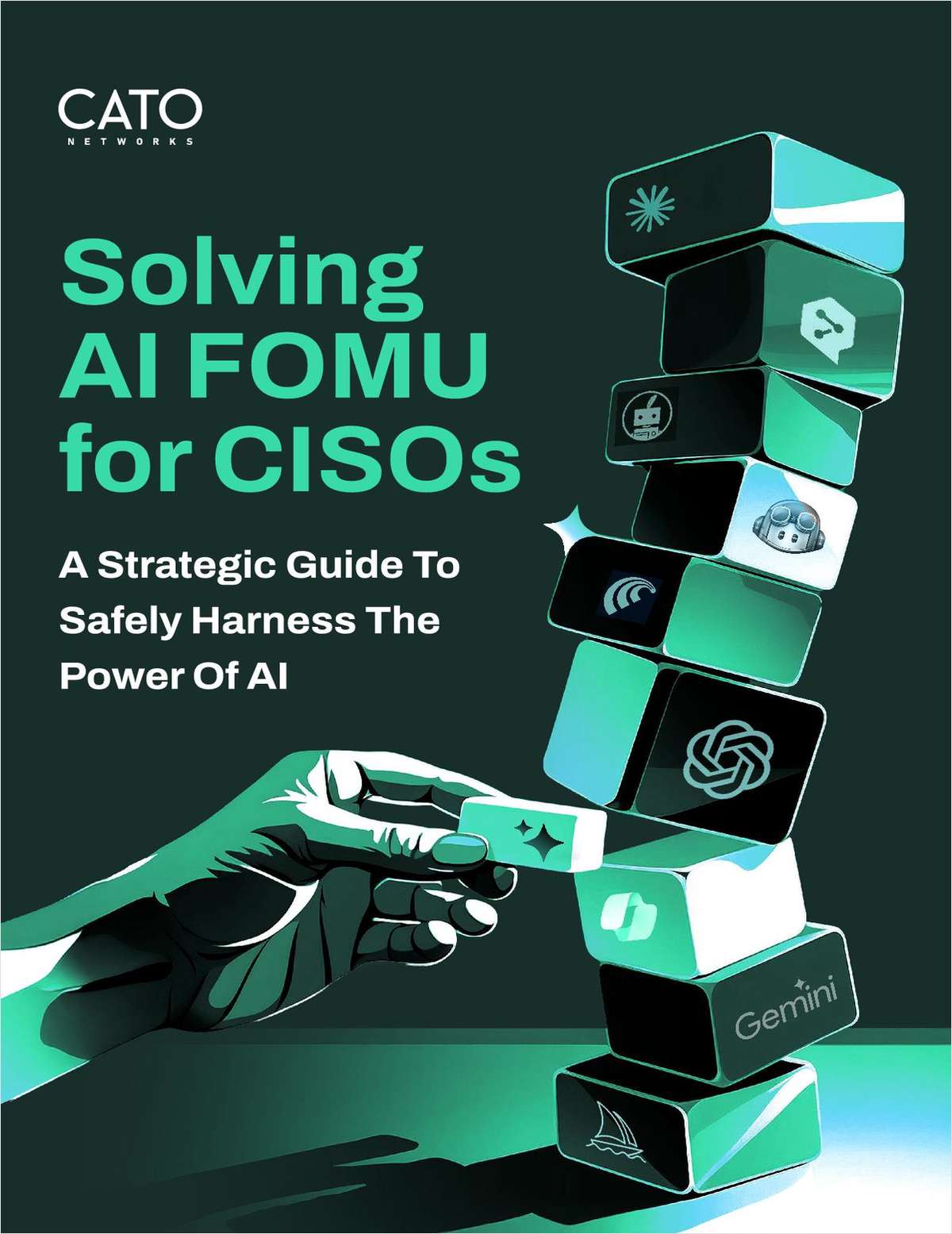 Solving AI FOMU for CISOs