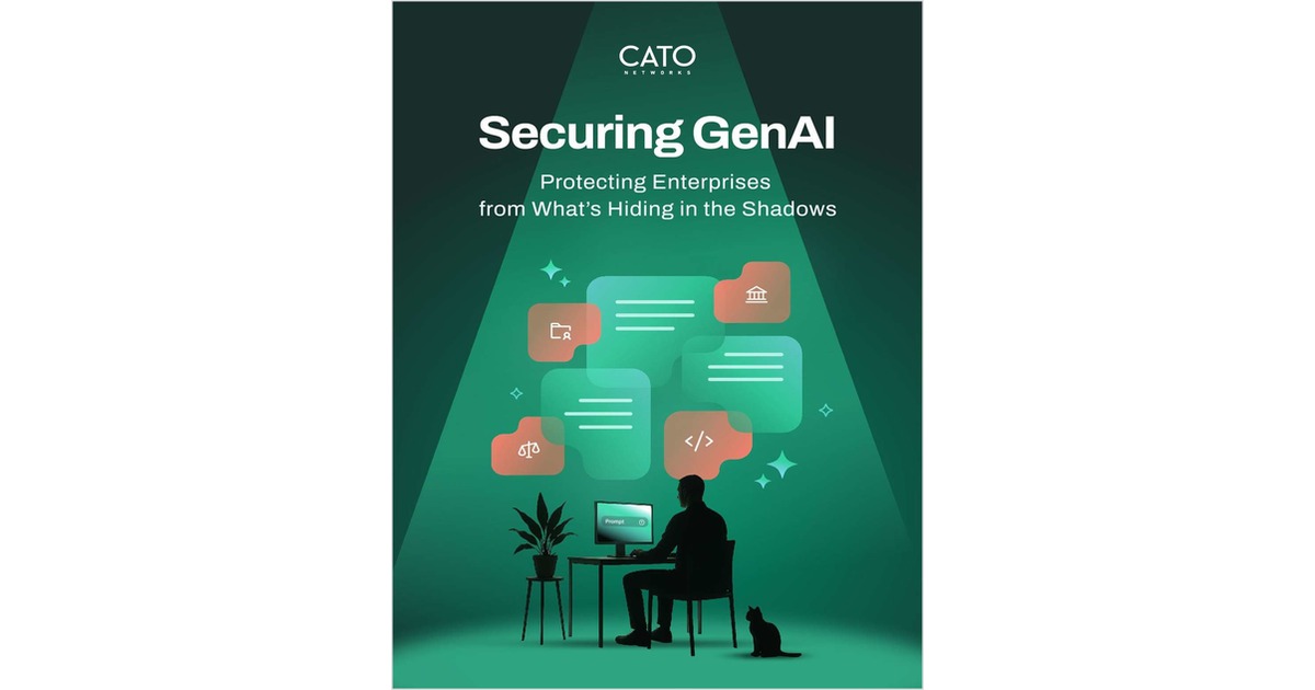Securing GenAI: Protecting Enterprises from What's Hiding in the Shadows