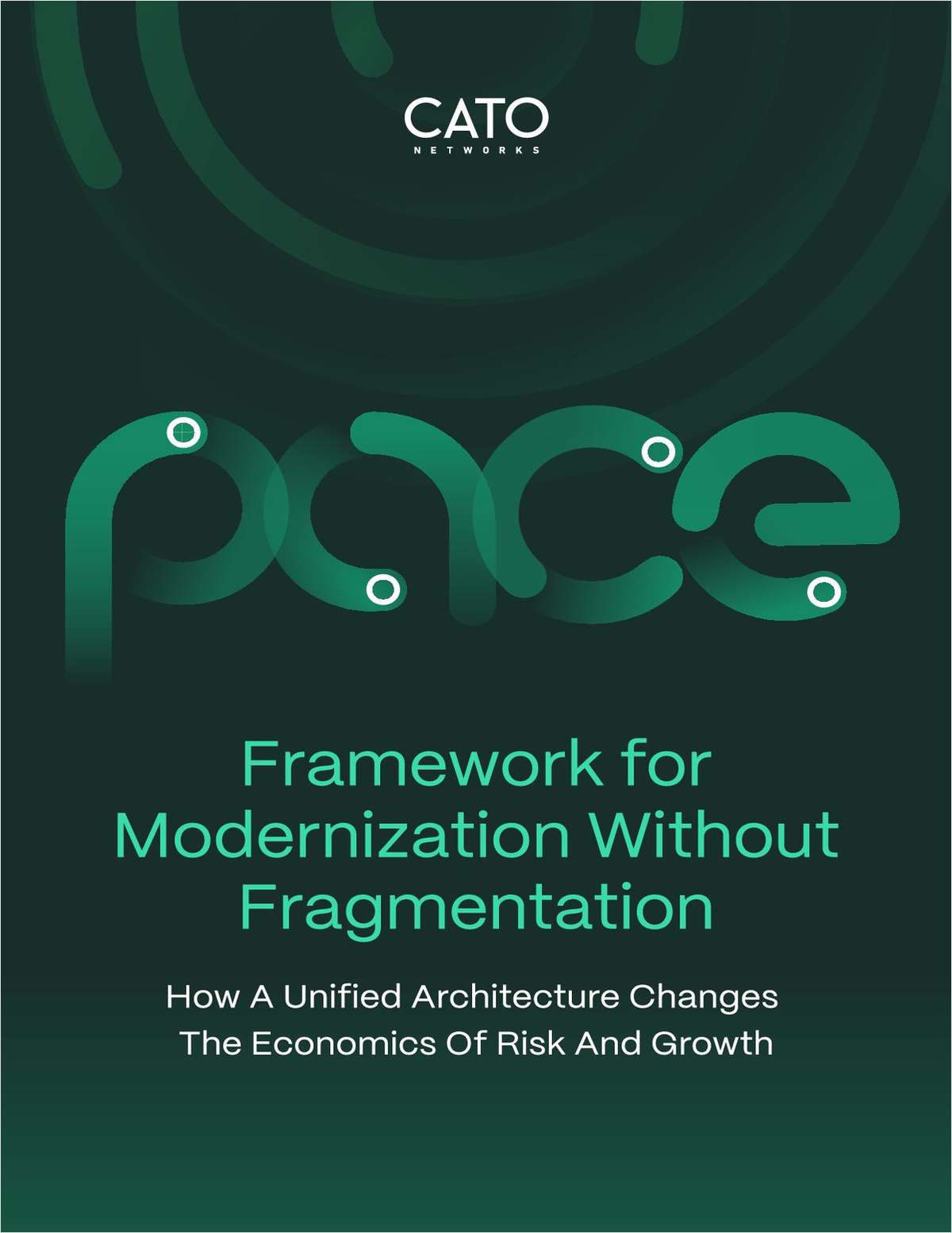 PACE Framework for Modernization Without Fragmentation