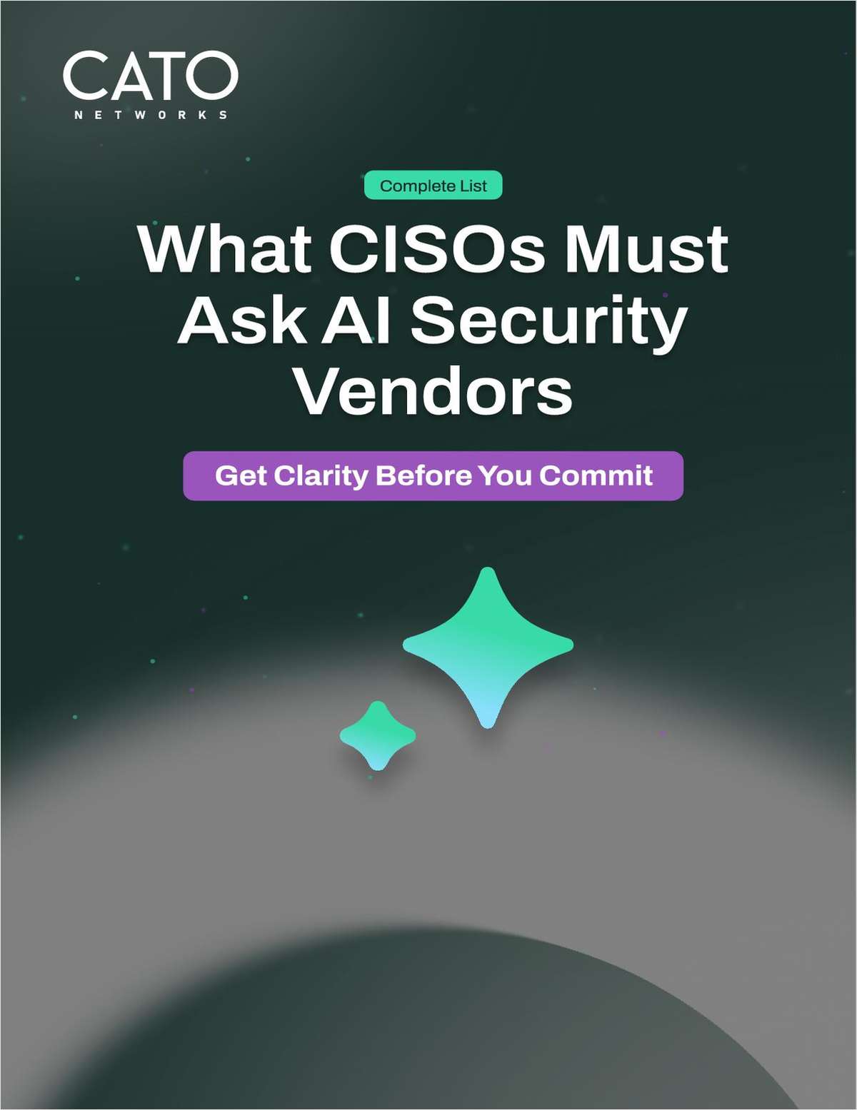 Critical Questions CISOs Should Ask AI Security Vendors