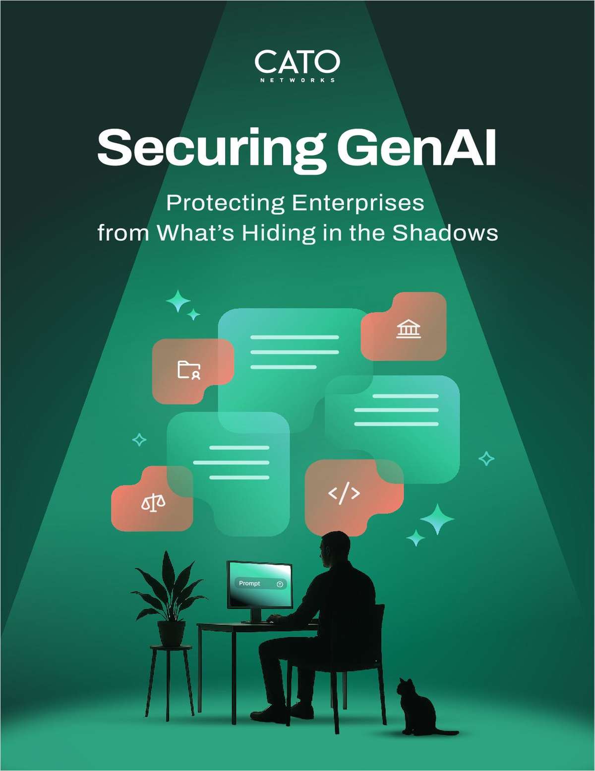 Securing GenAI: Protecting enterprises from what's hiding in the shadows