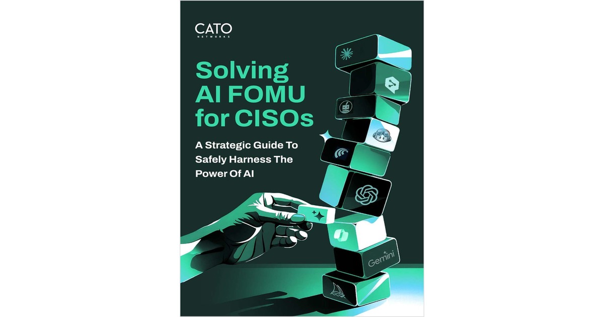 Solving AI FOMU for CISOs: A strategic guide to safely harness the power of AI
